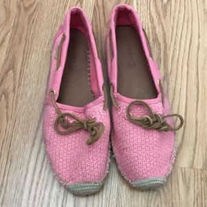 Sperry Topsiders: flats